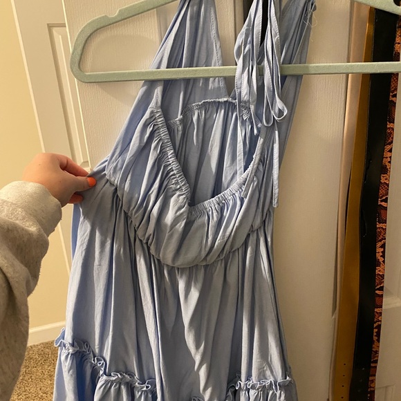 Blue sundress! - Picture 4 of 4